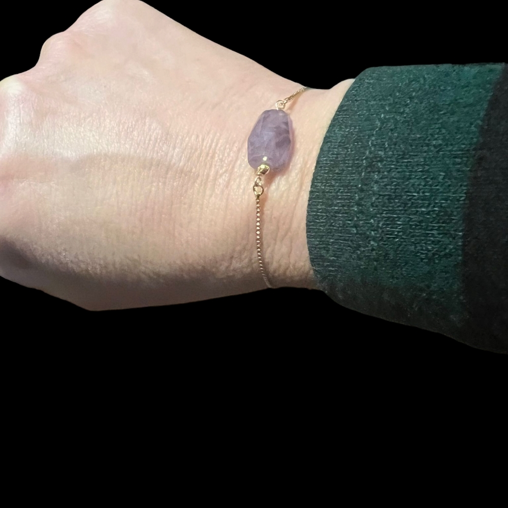 Stone  bracelets. - Picture 3 of 4